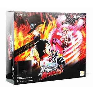 PS4 Console 1TB One Piece Burning Blood ...